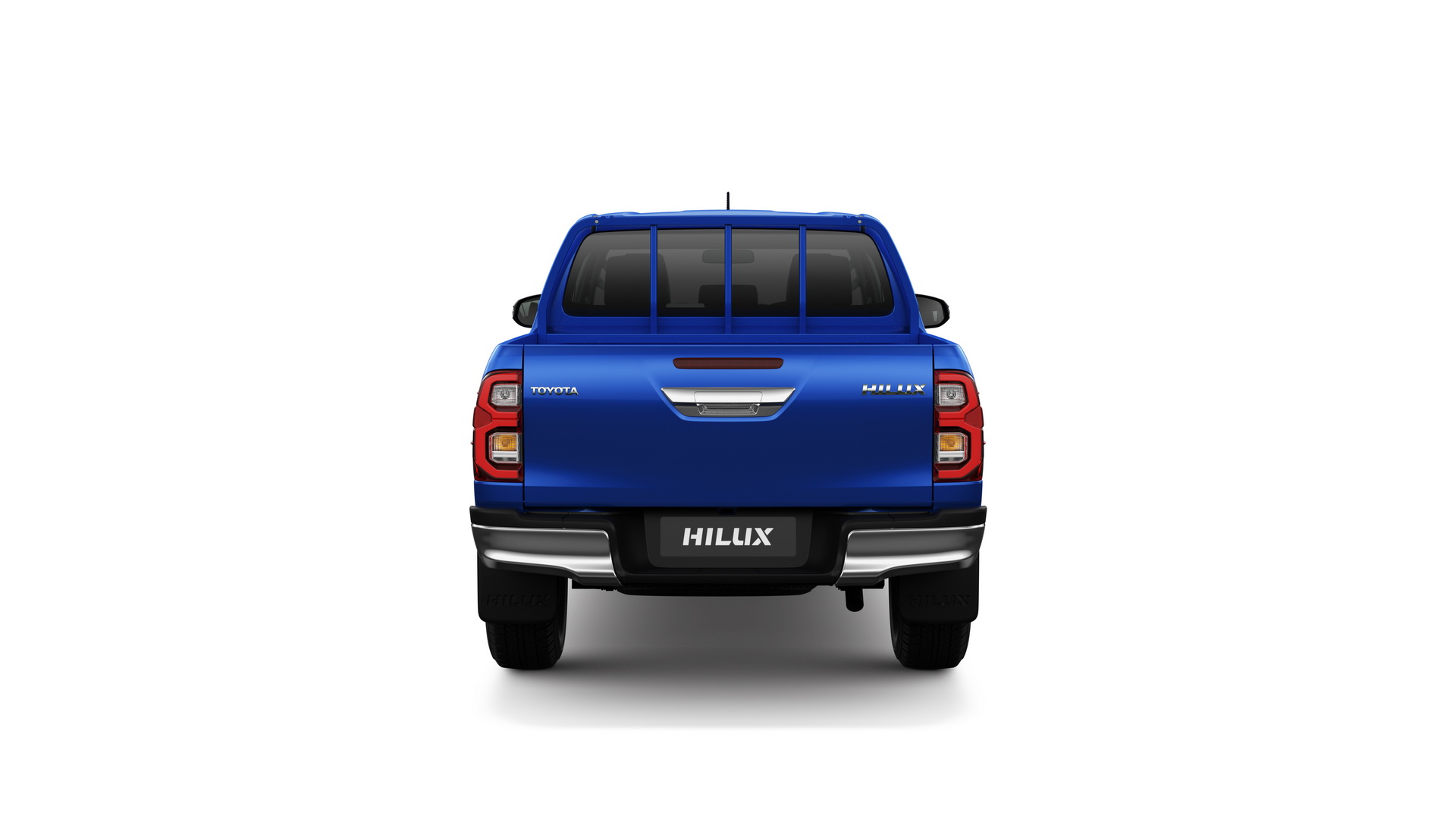 مواصفات تويوتا هايلكس 2021 وأهم المعلومات Toyota Hilux 212