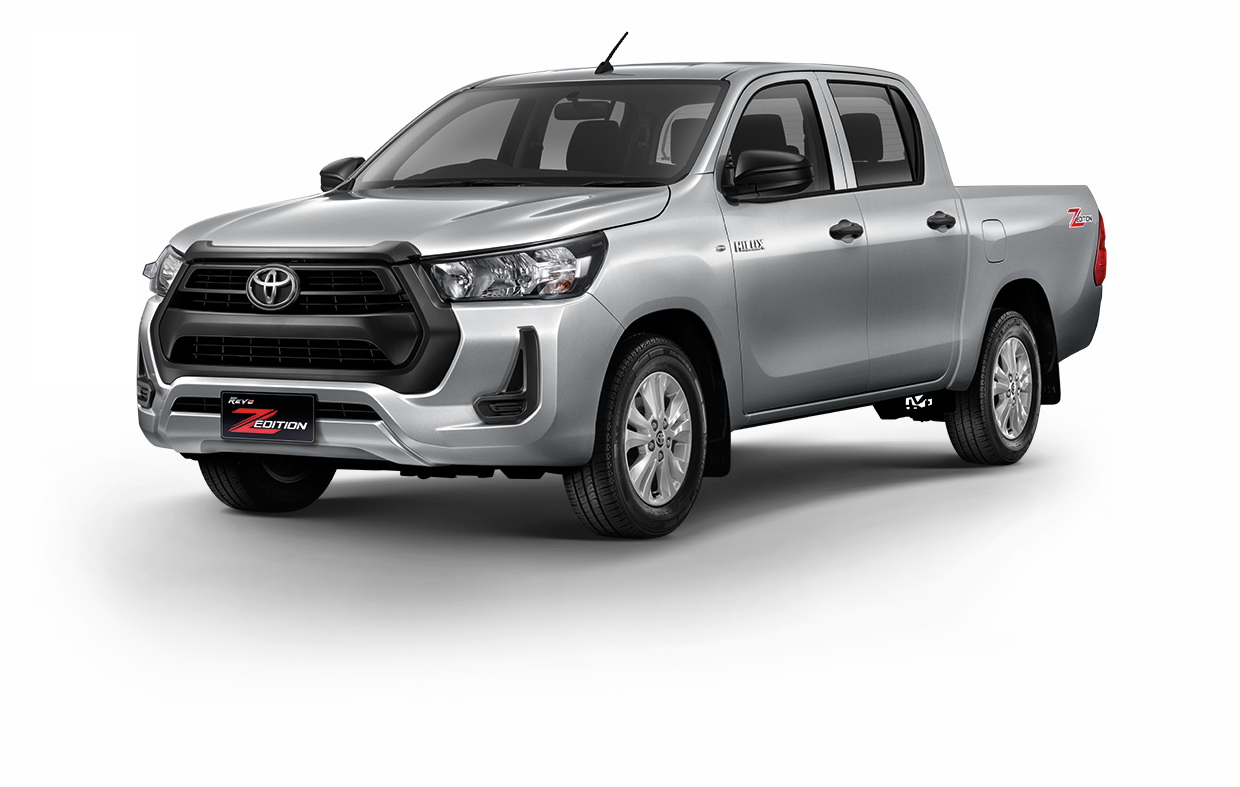 سعر تويوتا هايلكس 2021 في السعودية Toyota Hilux 241