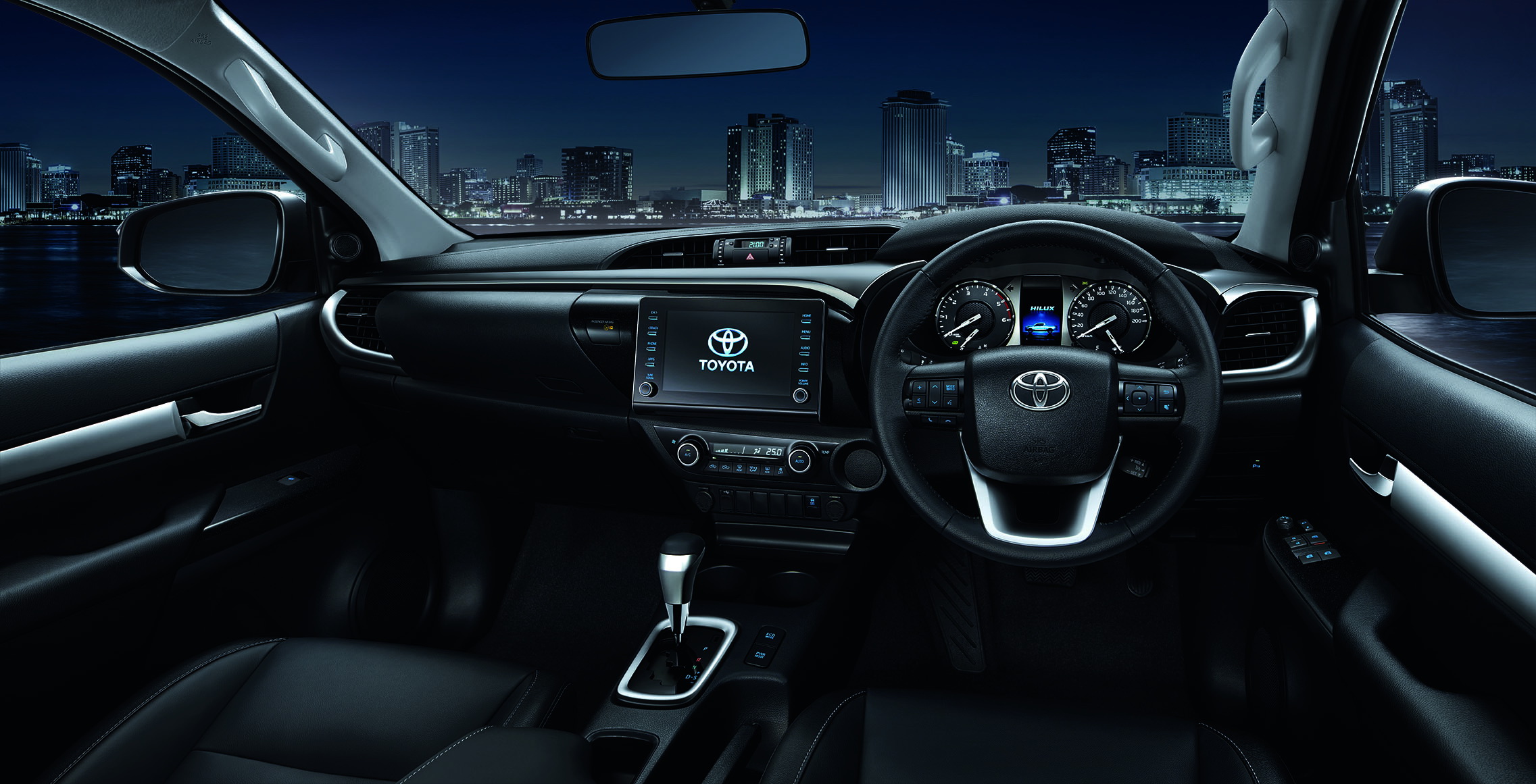 سعر تويوتا هايلكس 2021 في السعودية Toyota Hilux 259