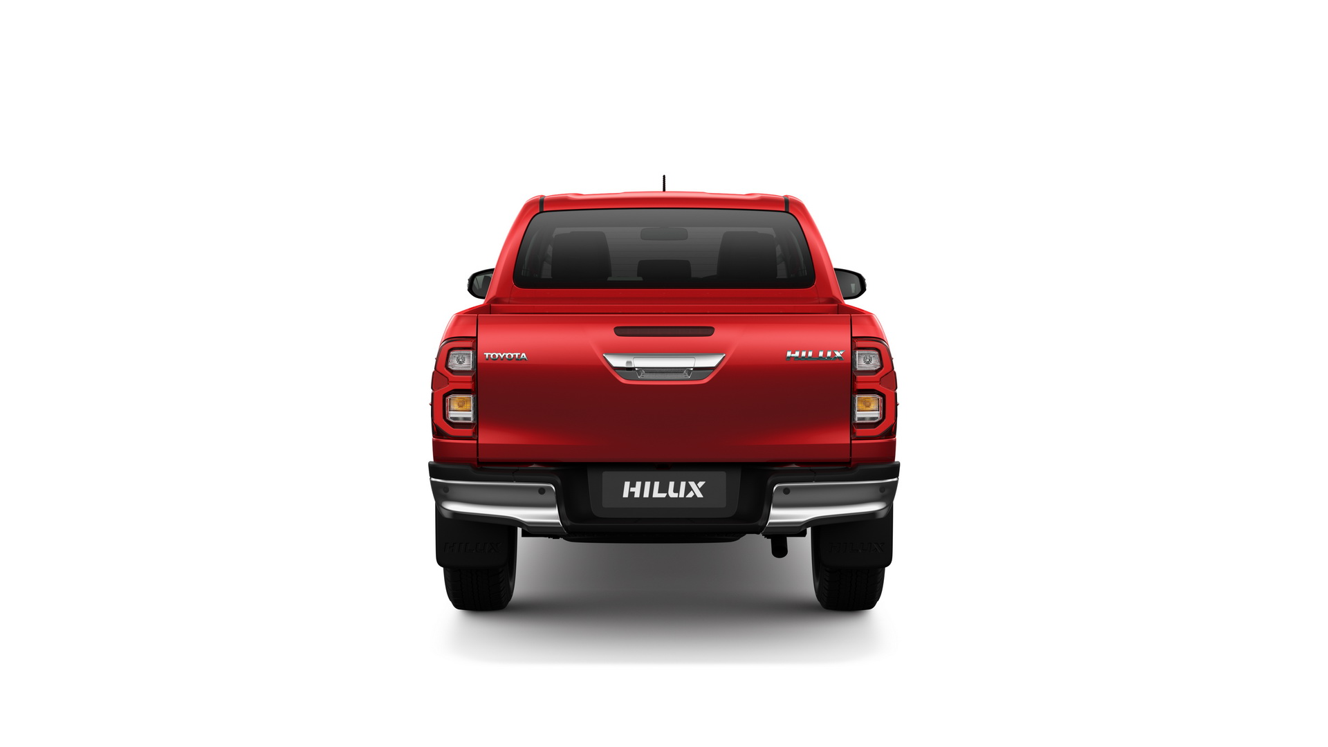مواصفات تويوتا هايلكس 2021 وأهم المعلومات Toyota Hilux 38