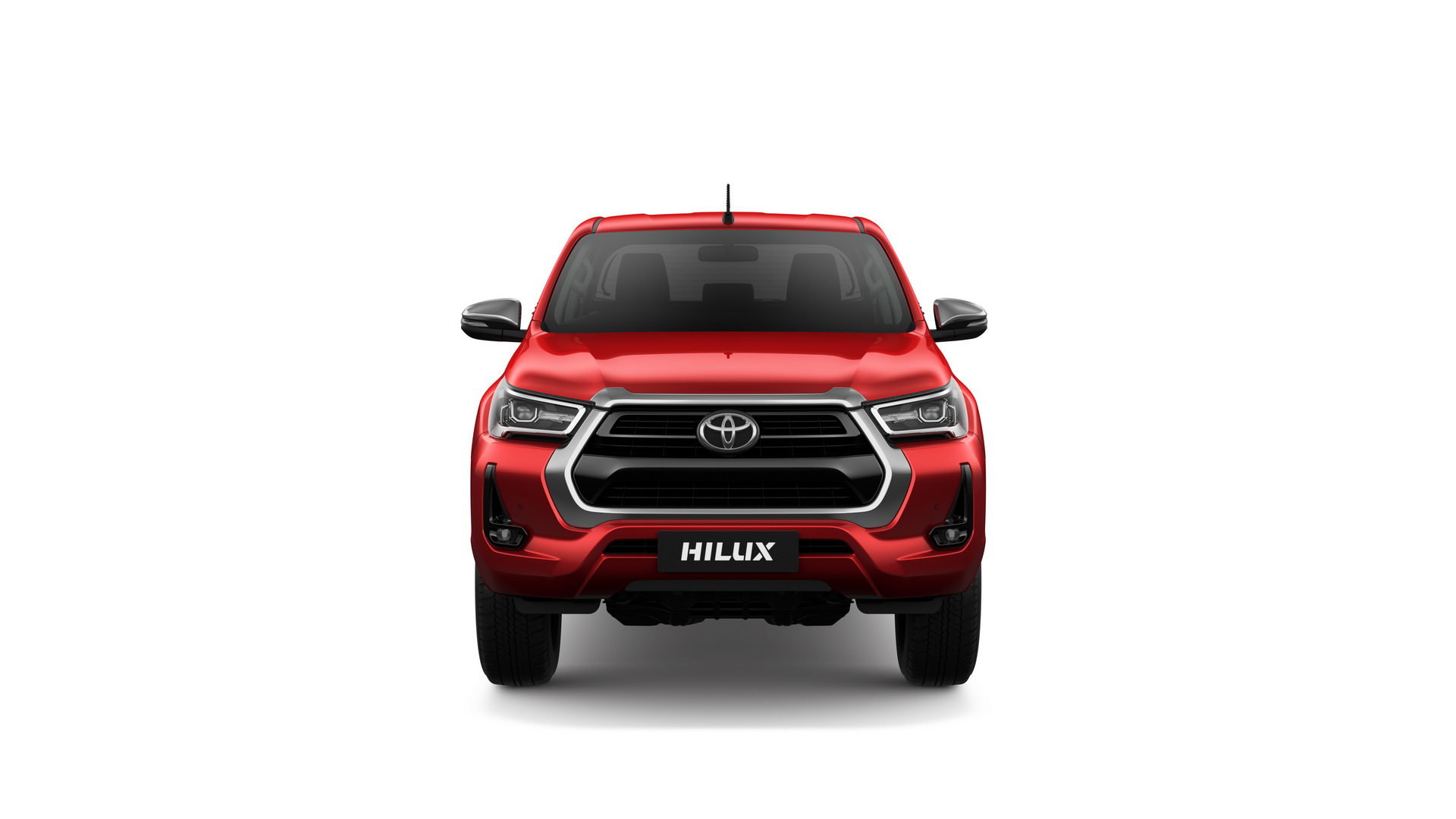 مواصفات تويوتا هايلكس 2021 وأهم المعلومات Toyota Hilux 39
