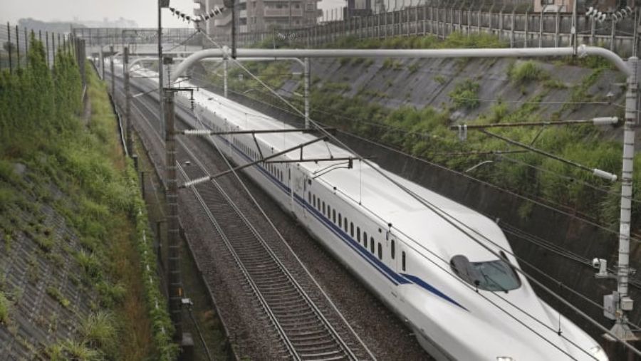 اليابان تطلق قطار رصاصة جديد يمكنه العمل أثناء الزلازل! 22