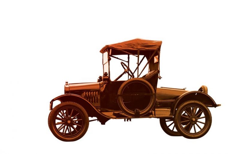 تعرف على أول سيارة بيك اب في العالم وكيف تطورت 18