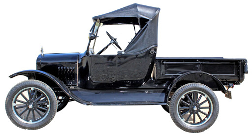تعرف على أول سيارة بيك اب في العالم وكيف تطورت 17