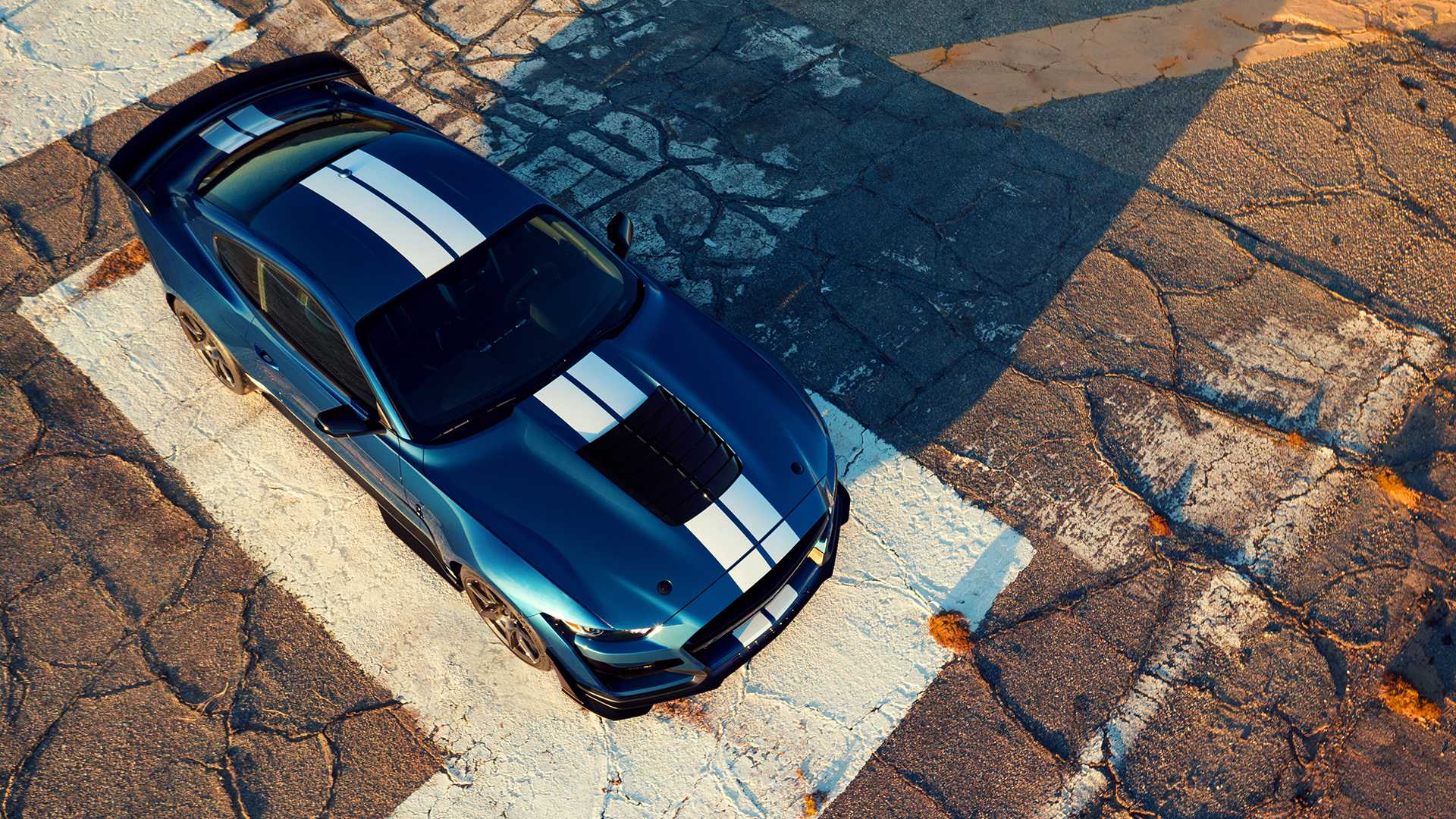 تسريب تحديثات موستنج شيلبي GT 500 موديل 2021 2