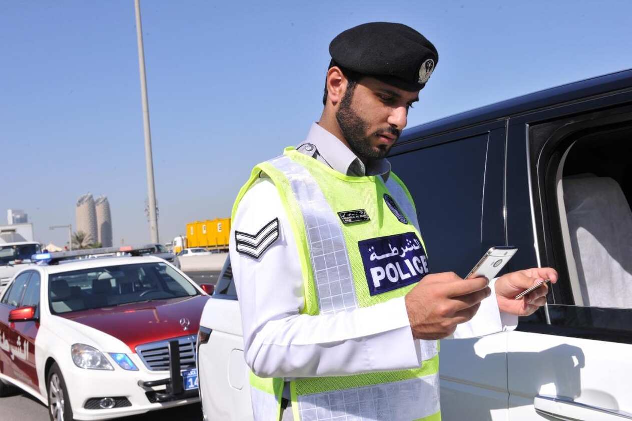 سائق في أبوظبي يرتكب مخالفات بـ 1.4 مليون درهم وآخر بـ 1.2 مليون! 2