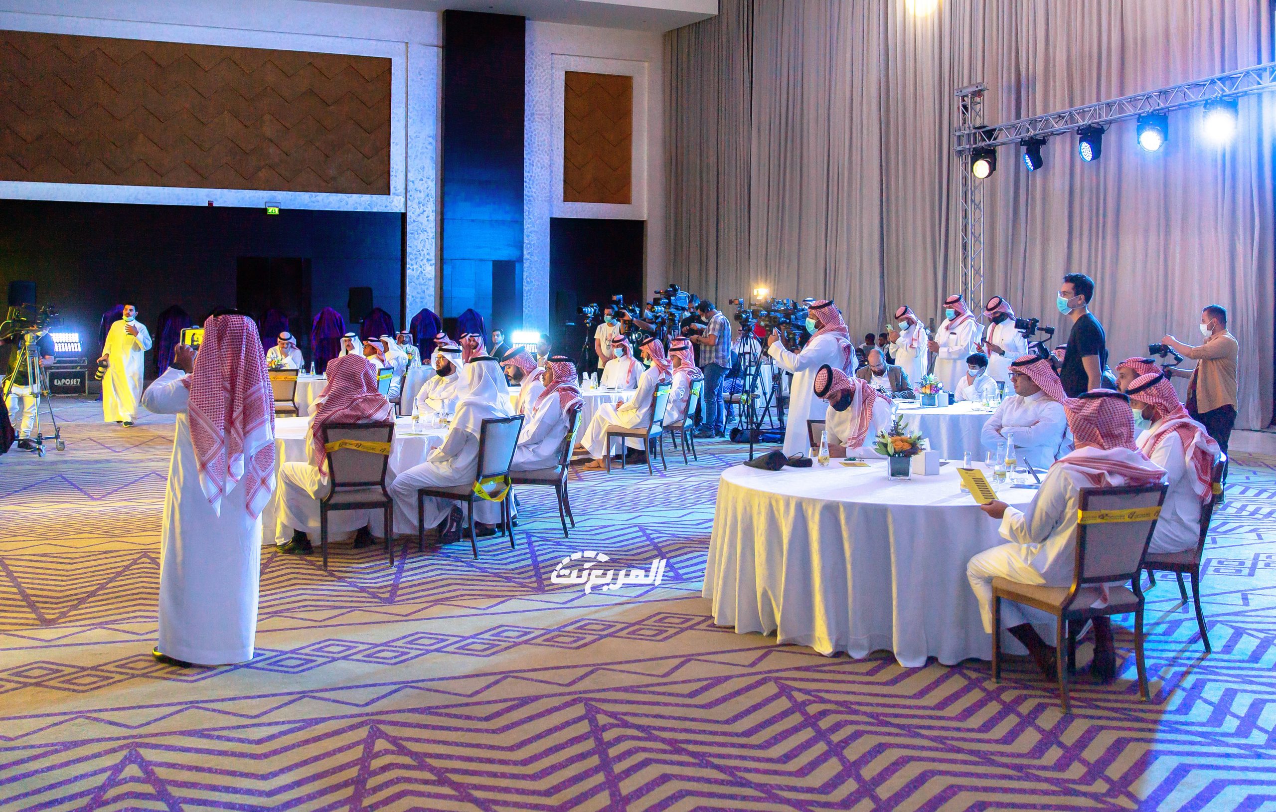 صور من حفل تدشين هوية الوفاق الجديدة ( يلو ) 27