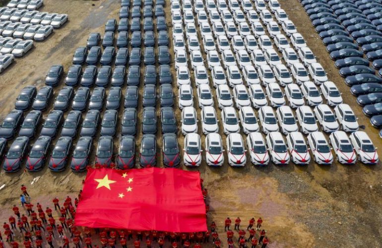 شركة صينية تمنح موظفيها 4,116 سيارة مجاناً! 1