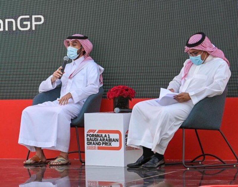 تأثير استضافة سباق فورمولا 1 على السعودية والفرق المشاركة 5