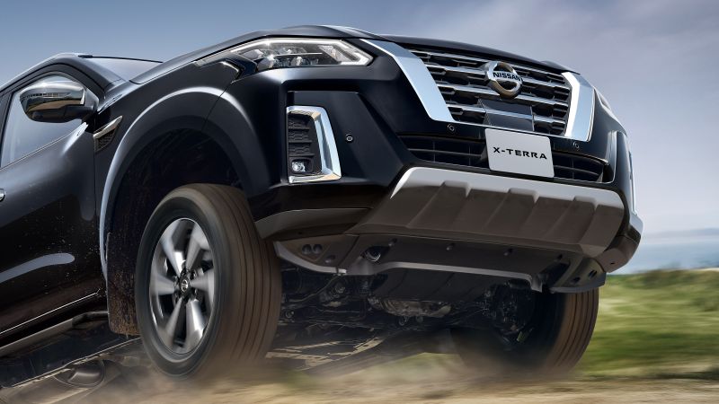 صور نيسان اكستيرا 2021 الجديدة كلياً بجودة عالية Nissan Xterra