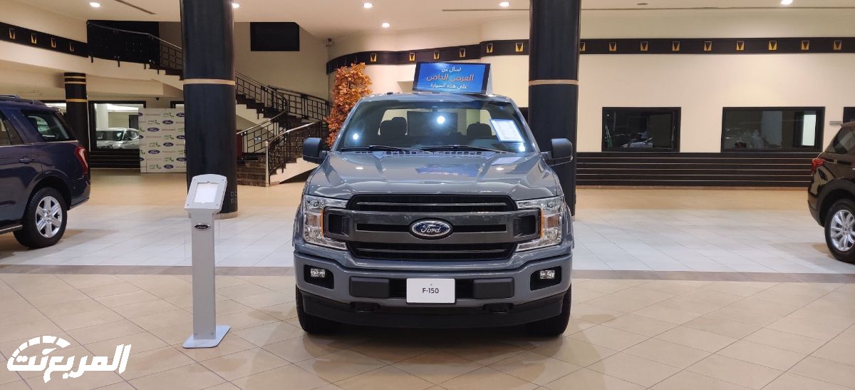 عرض السعودي الفرنسي على فورد F-150 2020 بالتعاون مع الجزيرة للسيارات 1