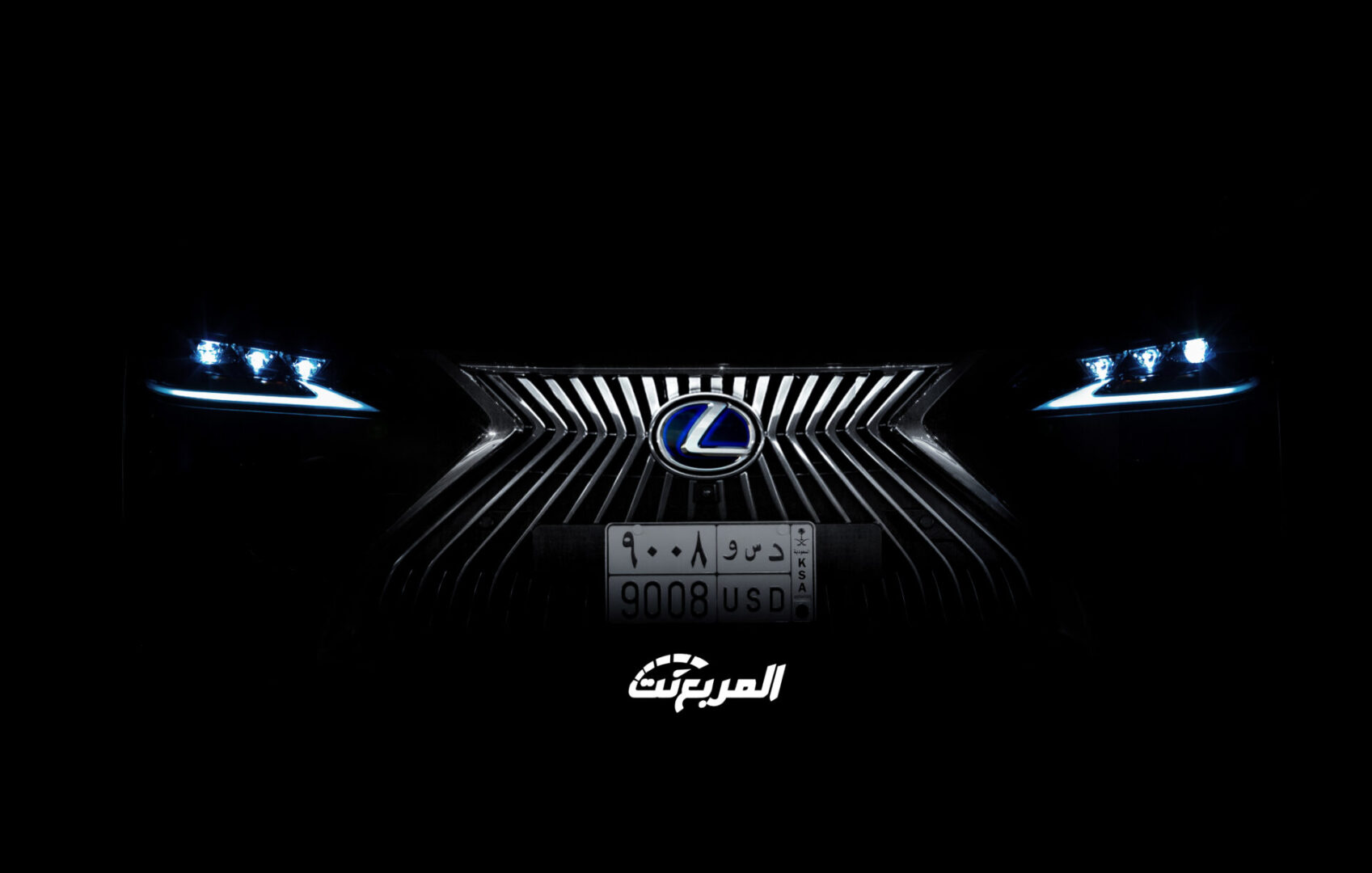 صور لكزس ES هايبرد 2021 "31 صورة" بعدسة المربع نت Lexus ES Hybrid 94
