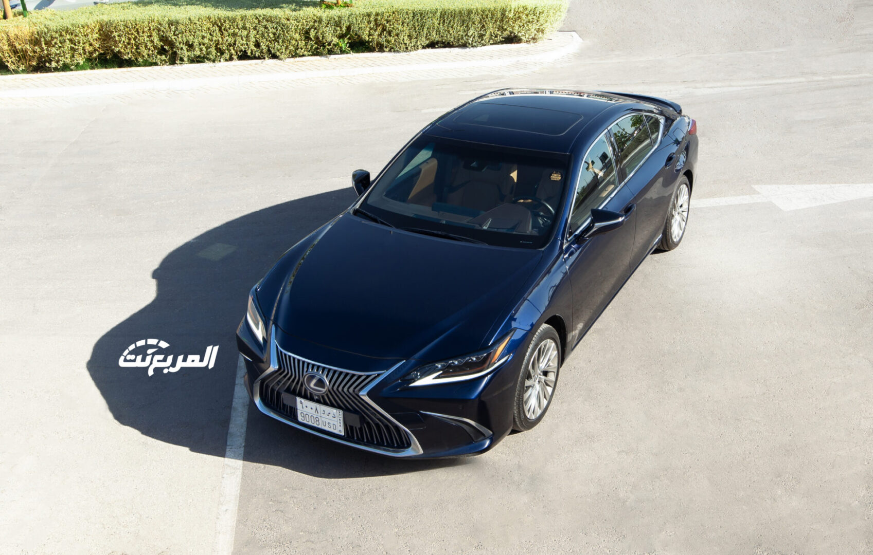 تعرف على مميزات وأسعار لكزس ES 2021 في السعودية Lexus 7