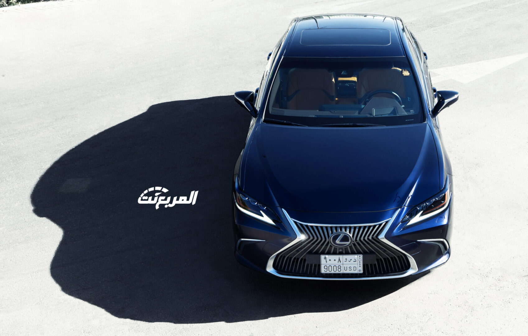 تعرف على مميزات وأسعار لكزس ES 2021 في السعودية Lexus 28