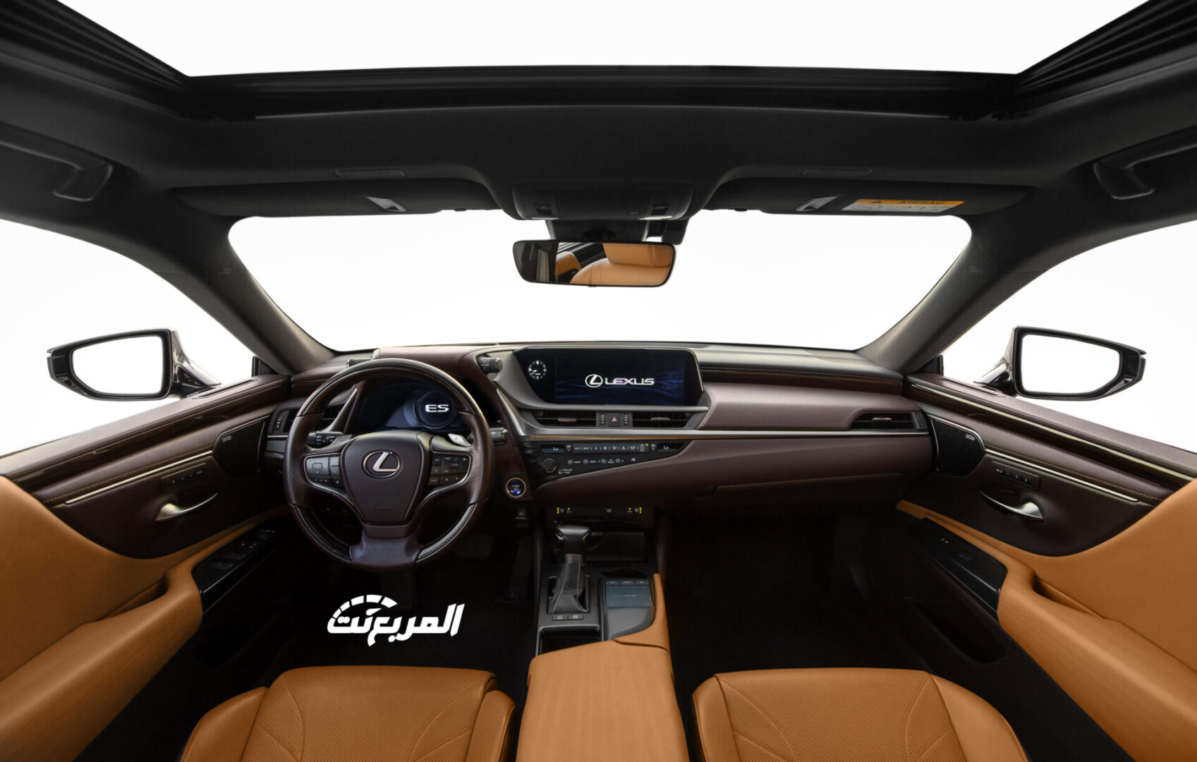 تعرف على مميزات وأسعار لكزس ES 2021 في السعودية Lexus 10