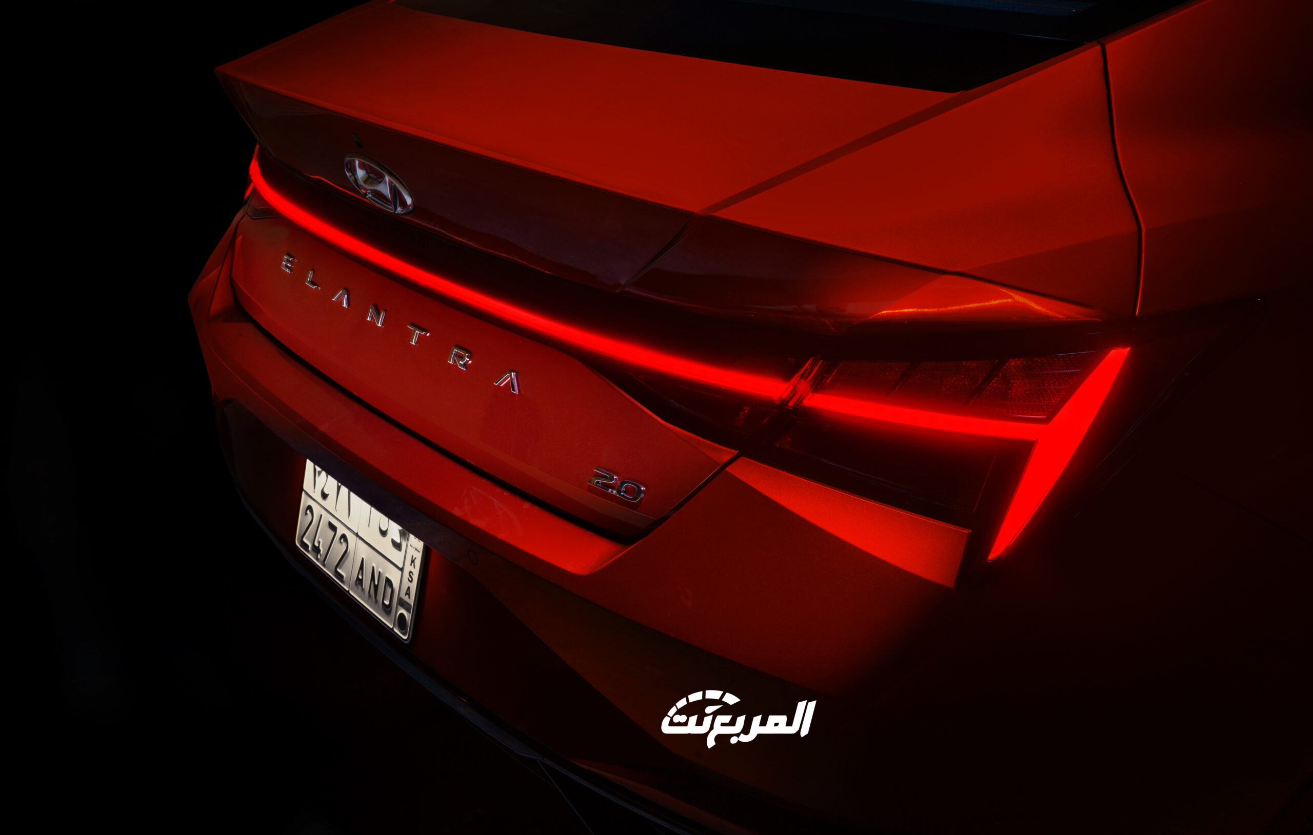 صور هيونداي النترا 2021 في السعودية “54 صورة” بتصوير المربع نت Hyundai Elantra 113