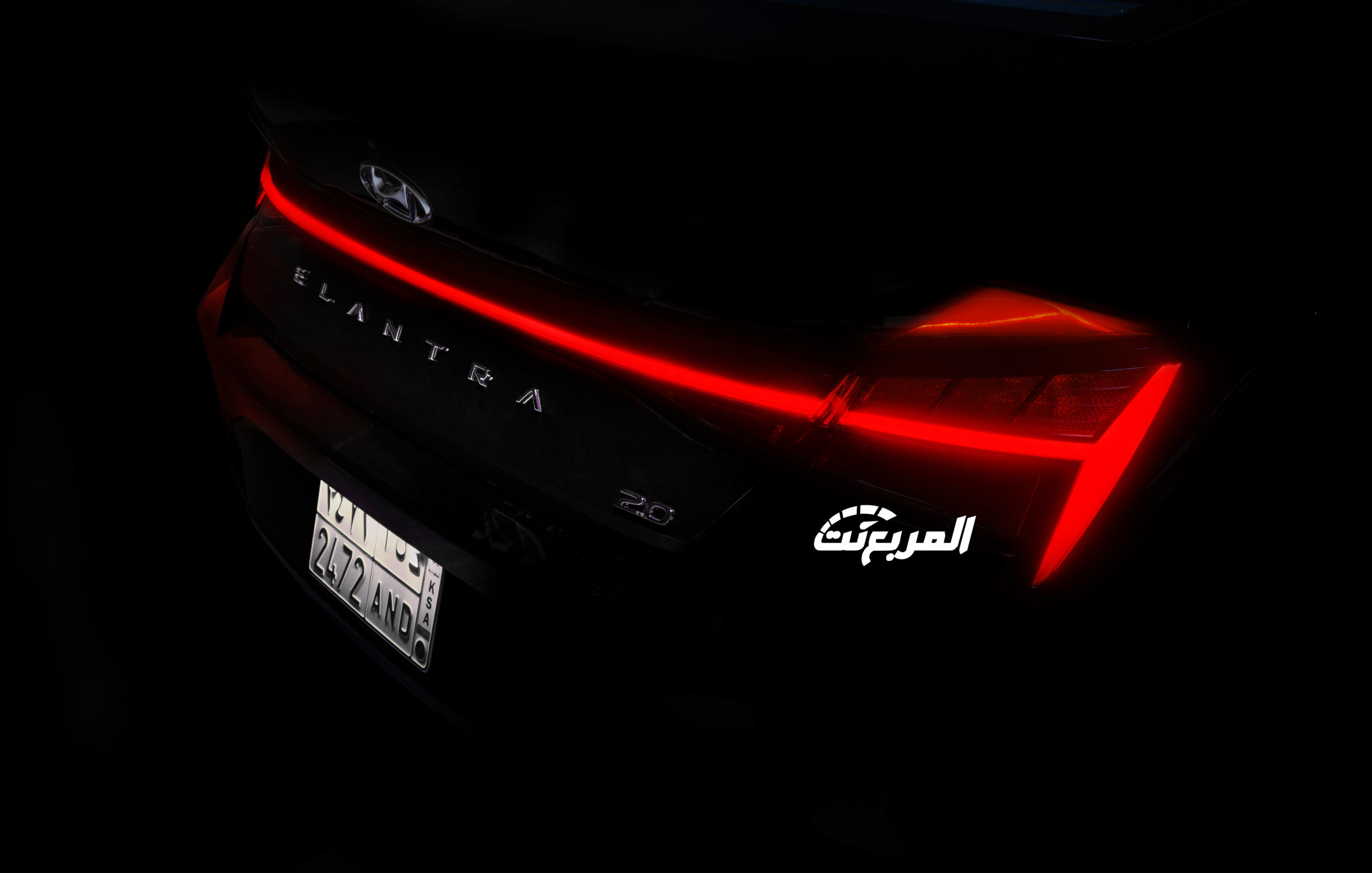 صور هيونداي النترا 2021 في السعودية “54 صورة” بتصوير المربع نت Hyundai Elantra 7