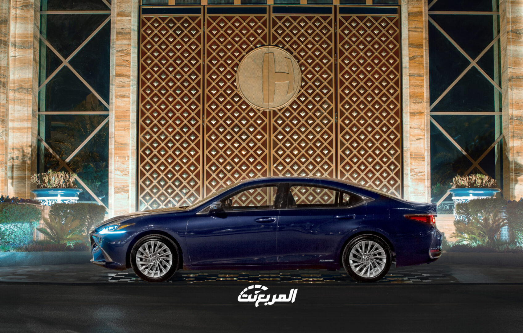 تعرف على مميزات وأسعار لكزس ES 2021 في السعودية Lexus 19