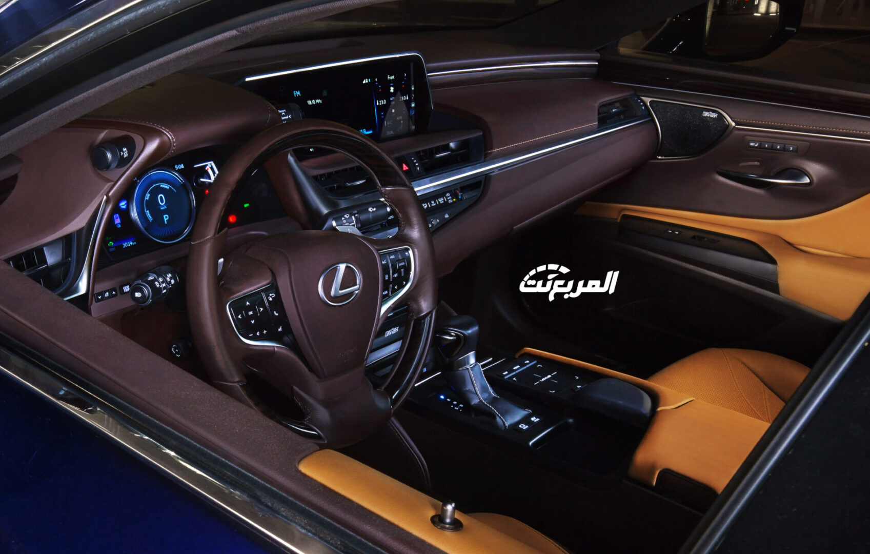تعرف على مميزات وأسعار لكزس ES 2021 في السعودية Lexus 81