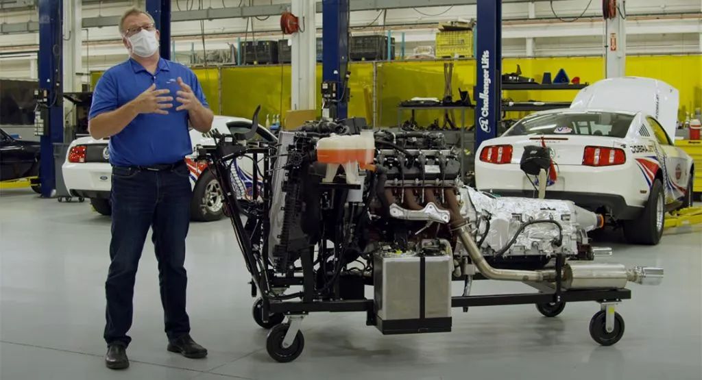 فورد ستطرح محرك جديد أكثر قوة من محرك 7.3 لتر “جودزيلا”