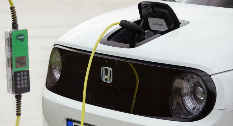 هوندا ستوقف بيع سيارات البنزين والديزل بأوروبا بحلول 2023 1