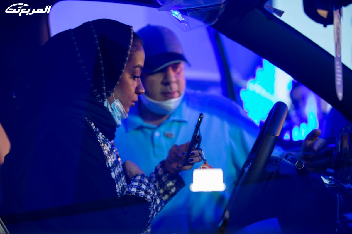 صور من حفل تدشين كاديلاك اسكاليد 2021 الجديد كلياً في السوق السعودي بوكالة "الجميح للسيارات" 80
