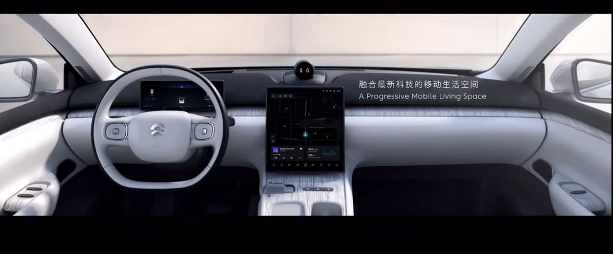 نيو الصينية تطلق سيارة ET7 سيدان كهربائية بمدى 700 كيلومتر 36