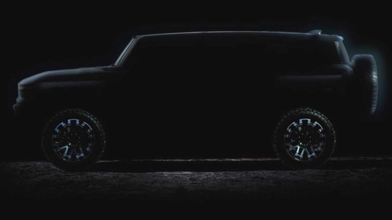جمس همر SUV ستنطلق رسمياً في هذا الموعد 31