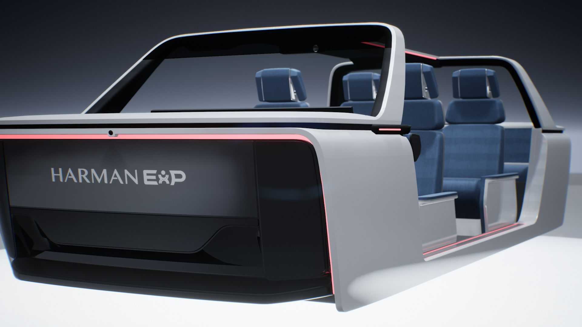 سامسونج تكشف عن تصاميم مستقبلية لداخلية السيارات 55