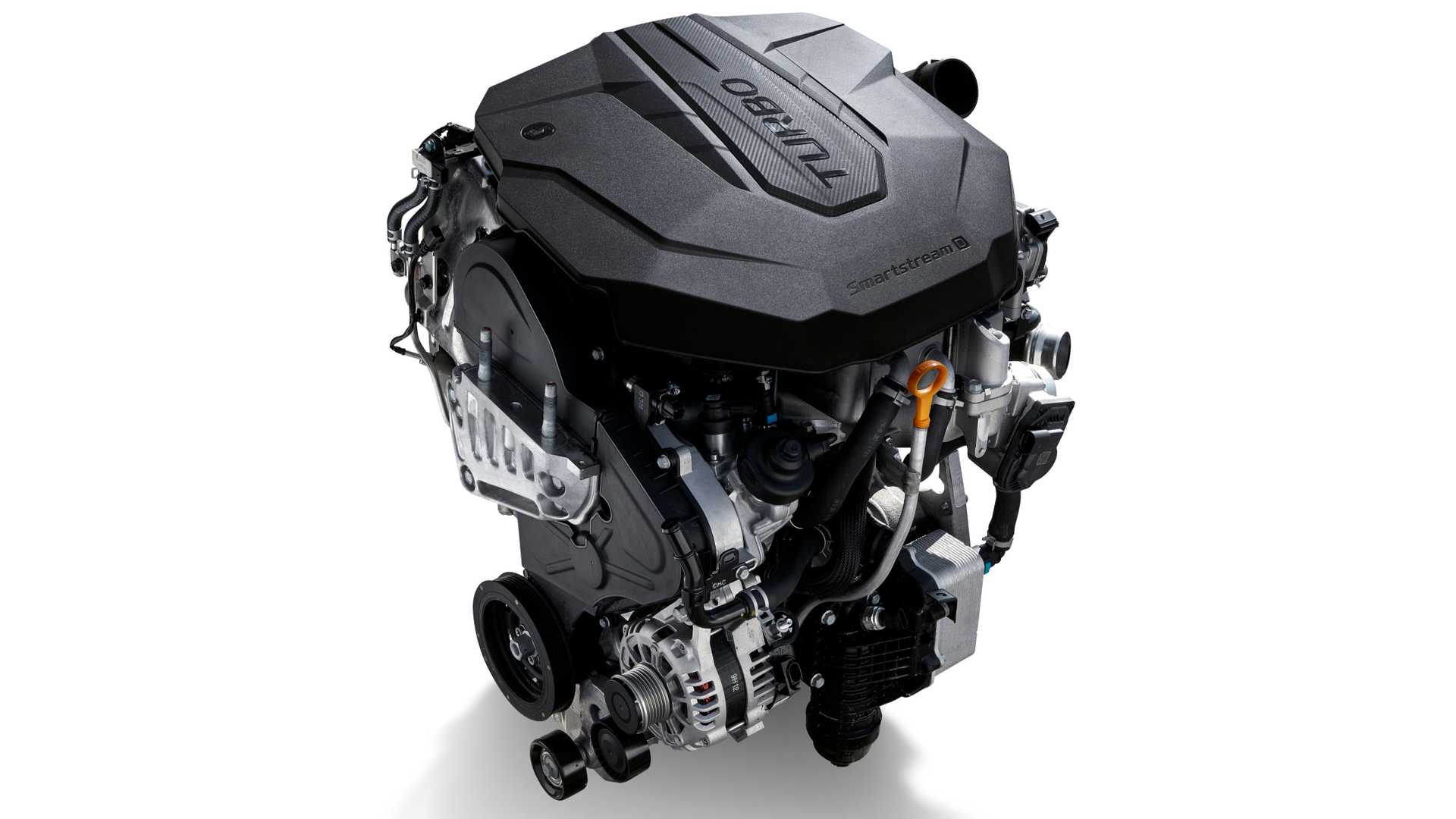 هيونداي ستوقف تطوير محركات الديزل 6
