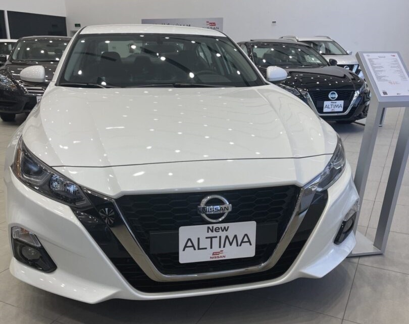 نيسان التيما تعرف على أهم المعلومات والأسعار+عرض خاص Nissan Altima