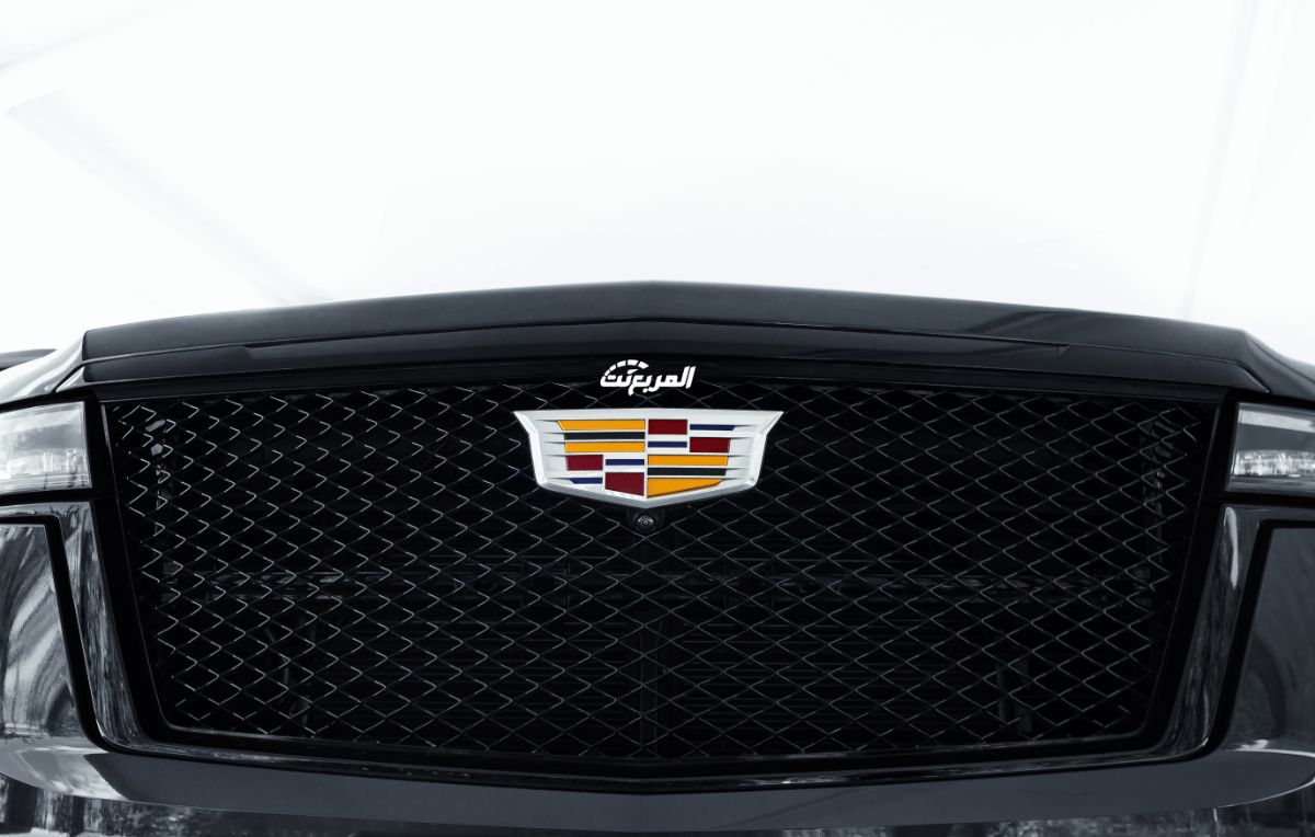 أبرز مميزات كاديلاك اسكاليد 2021 الجديدة كلياً Cadillac Escalade 196