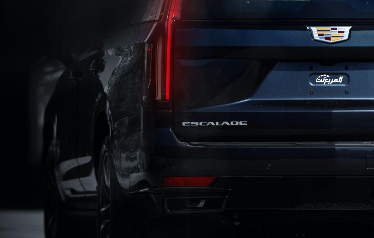 كاديلاك اسكاليد 2021 في جلسة تصوير خاصة "87 صورة" Cadillac Escalade 31