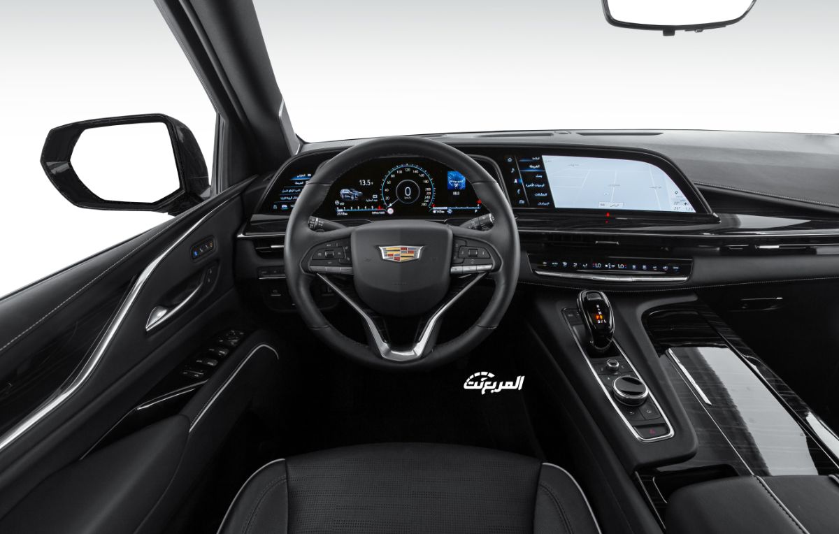 أبرز مميزات كاديلاك اسكاليد 2021 الجديدة كلياً Cadillac Escalade 180