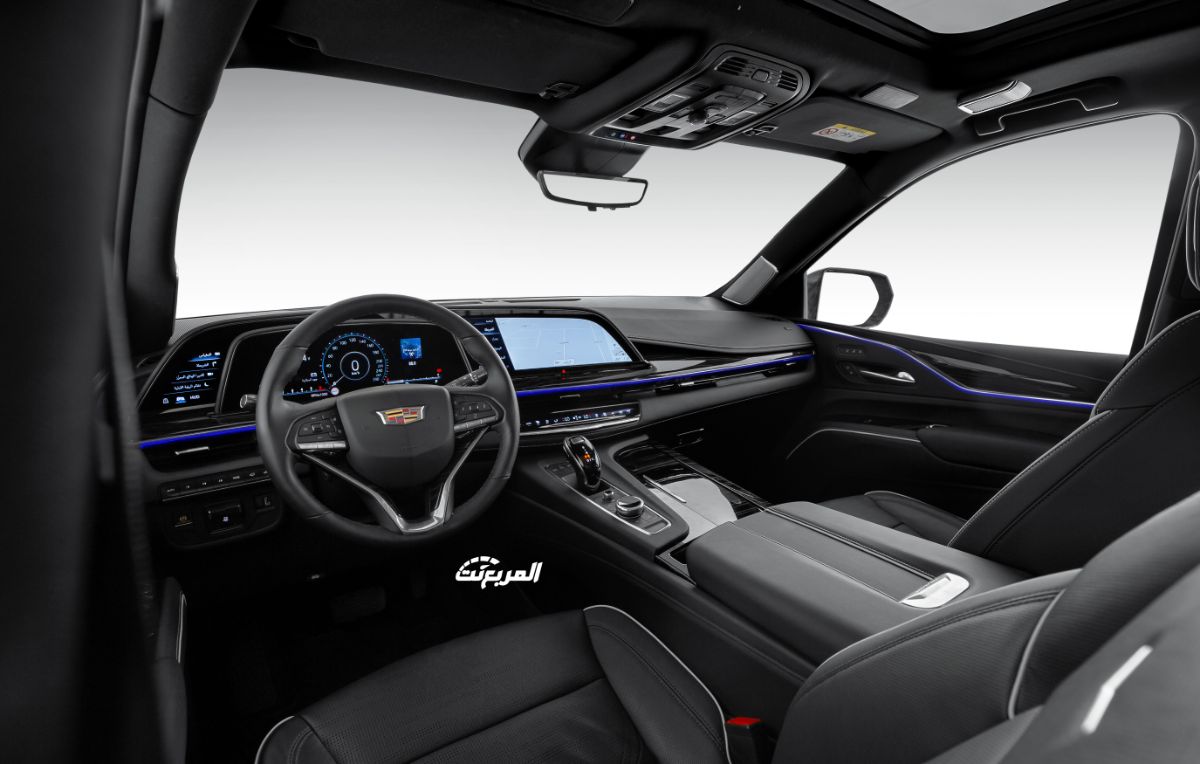أبرز مميزات كاديلاك اسكاليد 2021 الجديدة كلياً Cadillac Escalade 237