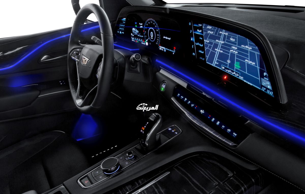 أبرز مميزات كاديلاك اسكاليد 2021 الجديدة كلياً Cadillac Escalade 265