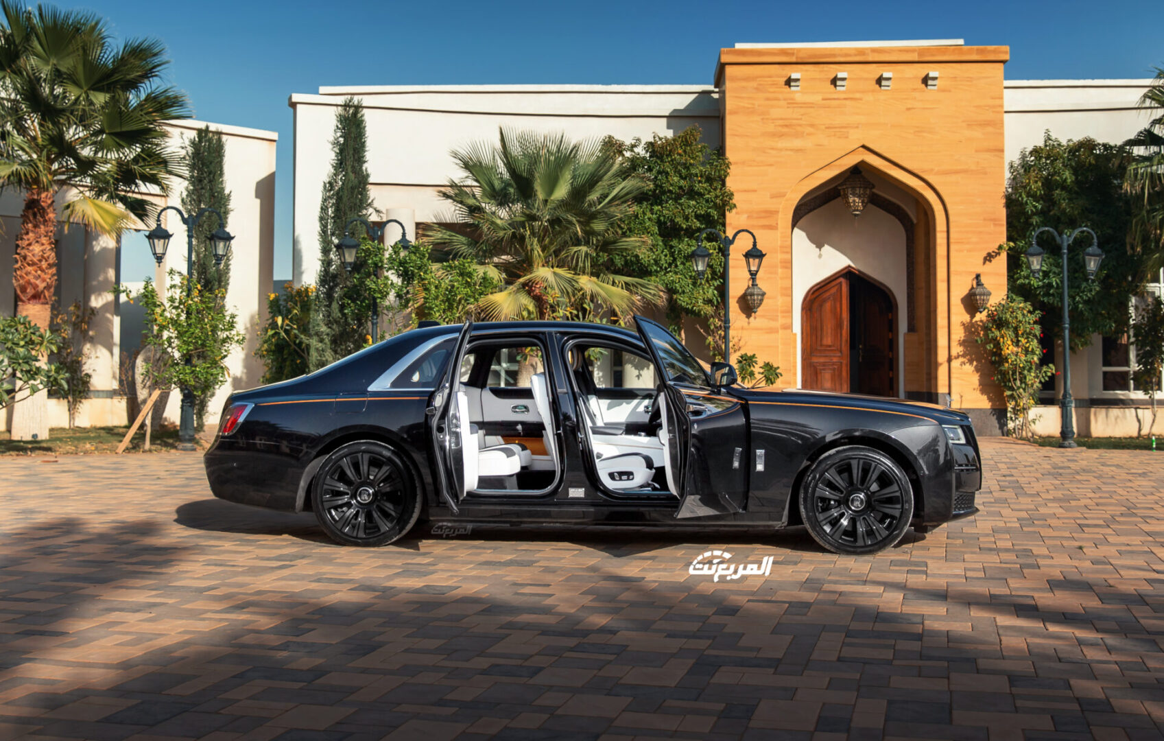 سعر رولزرويس جوست 2021 في السعودية Rolls-Royce Ghost 15