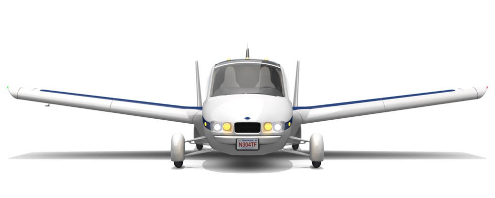 شراكة تيرافوجيا المملوكة لجيلي تقترب من طرح أول سيارة طائرة تجارية بالعالم 9