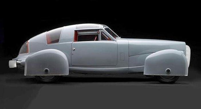 "بالصور" شاهد أغرب تصاميم السيارات في التاريخ 29