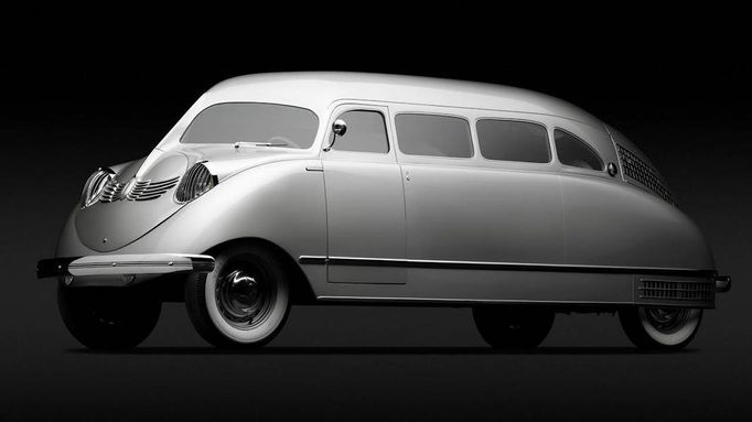 "بالصور" شاهد أغرب تصاميم السيارات في التاريخ 23
