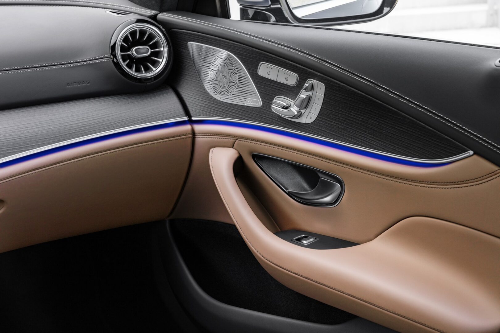 مرسيدس AMG GT كوبيه 4 أبواب فيس ليفت 2022 تنطلق رسمياً 10
