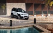 مواصفات لاندروفر ديفندر 2022 في السعودية Land Rover Defender 3