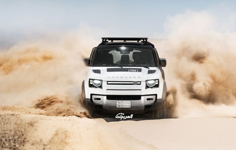 مميزات لاندروفر ديفندر 2022 في السعودية Land Rover Defender