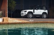 اسعار لاندروفر ديفندر 2022 في السعودية Land Rover Defender 4
