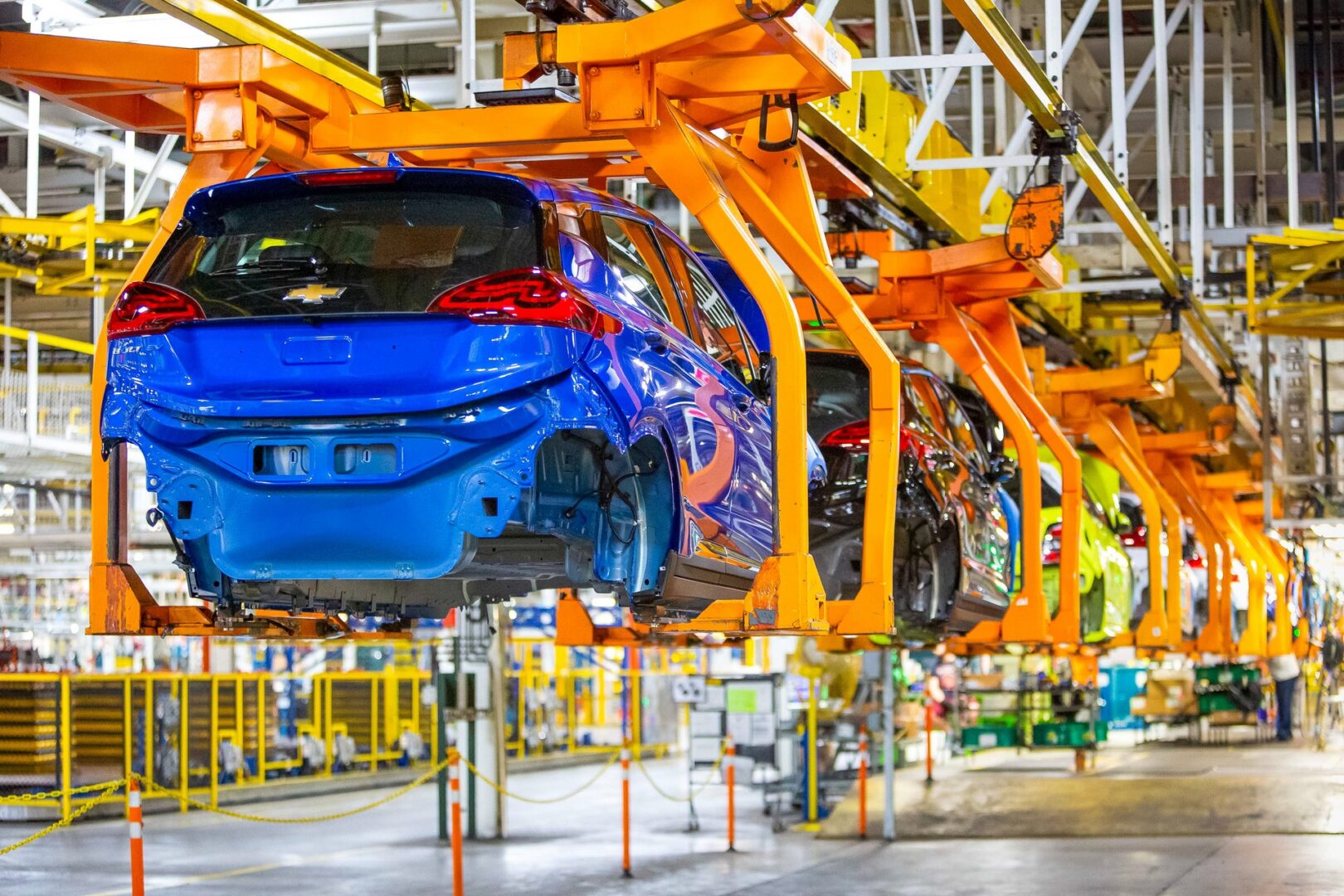 تويوتا تتجاوز جنرال موتورز وتصبح الشركة الأكثر بيعاً للسيارات في أمريكا 9