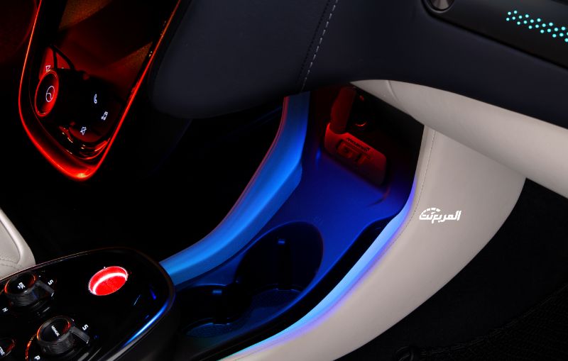 تجربة قيادة مكلارين جي تي “معلومات ومواصفات وصور+السعر" McLaren GT 35
