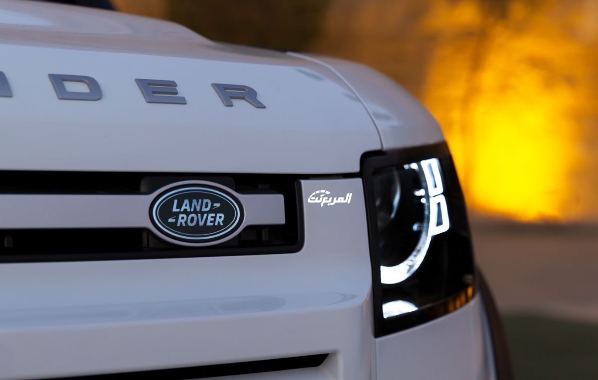 فئات لاندروفر ديفندر 2022 في السعودية Land Rover Defender 185