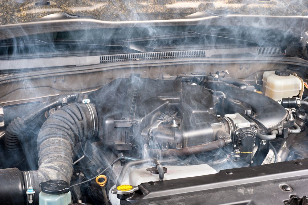 أبرز أسباب ارتفاع حرارة المحرك وأضراره على السيارة 1