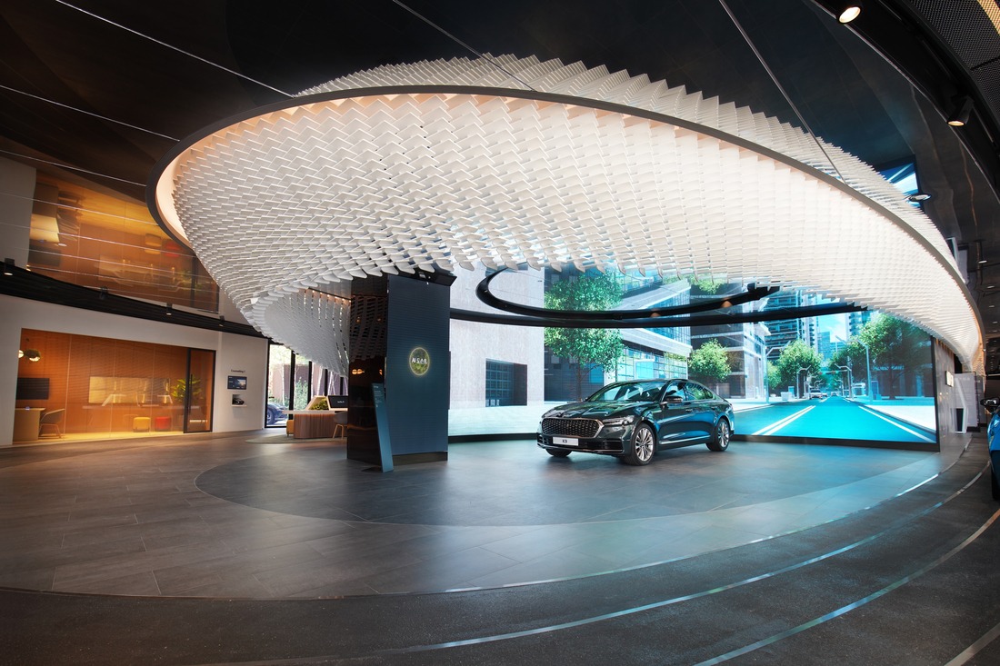 إعادة افتتاح مركز “كيا 360” في سيؤول: مساحة مبتكرة للتعرف على حلول النقل المستقبلية