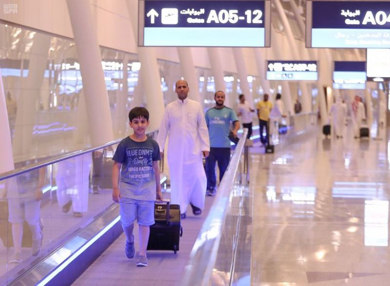 4 مطارات سعودية ضمن قائمة أفضل 100 مطار في العالم لعام 2021 1